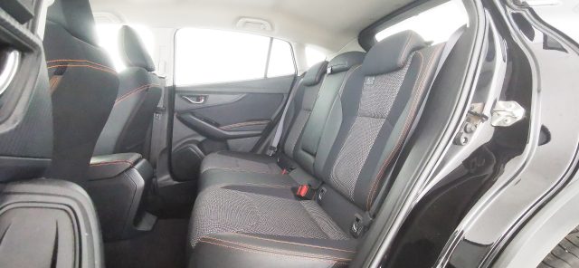 SUBARU XV usata, con Airbag testa