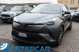 TOYOTA C-HR 1.8 HYBRID E-CVT LOUNGE NEOPATENTATI