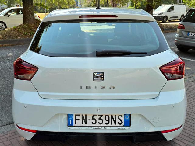 SEAT Ibiza usata, con Autoradio