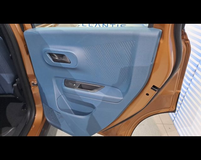 FIAT Grande Panda usata, con Isofix