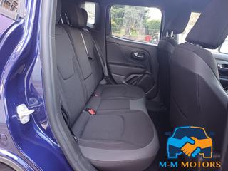 JEEP Renegade usata, con Fendinebbia