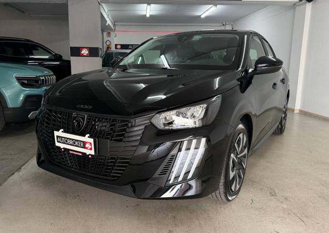 PEUGEOT 208 usata, con ABS