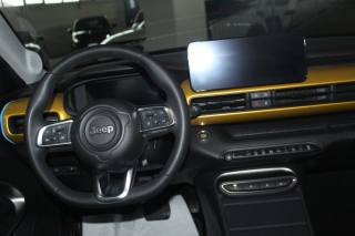 JEEP Avenger usata, con Controllo automatico clima