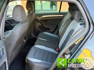 VOLKSWAGEN Golf usata, con Fendinebbia