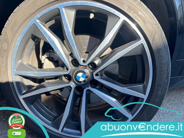 BMW X2 usata, con Volante in pelle