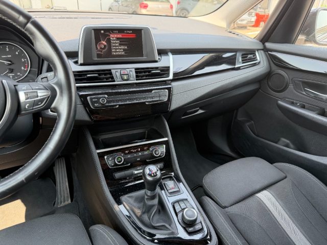BMW 218 usata, con Servosterzo