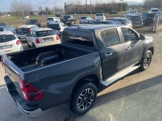 TOYOTA Hilux usata, con Climatizzatore