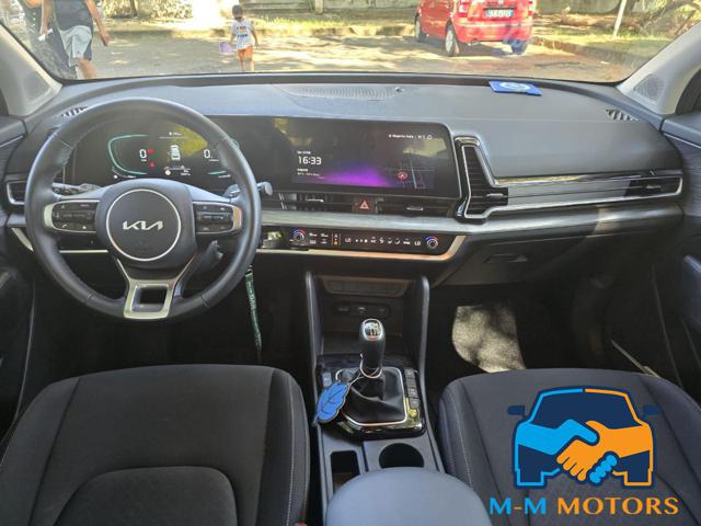 KIA Sportage usata, con Park Distance Control