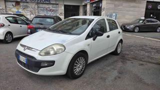 FIAT Punto Evo 1.3 MJT 5p. AUTOCARRO 4 POSTI