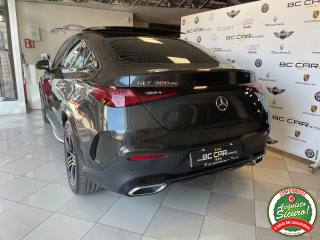 MERCEDES-BENZ GLC 300 usata, con Cerchi in lega