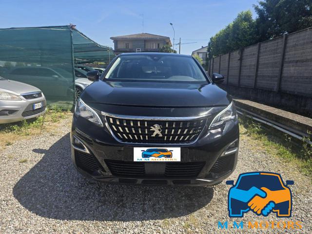 PEUGEOT 3008 usata, con Airbag