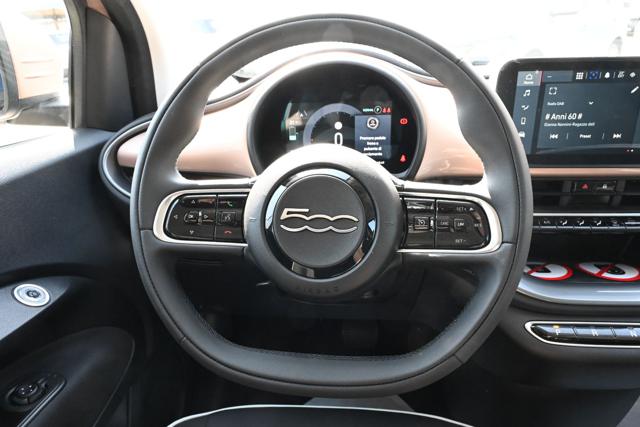 FIAT 500e usata, con Vivavoce