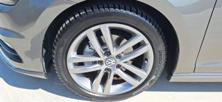 VOLKSWAGEN Golf usata, con Airbag laterali
