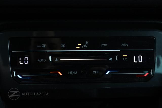 VOLKSWAGEN Tiguan usata, con Cerchi in lega