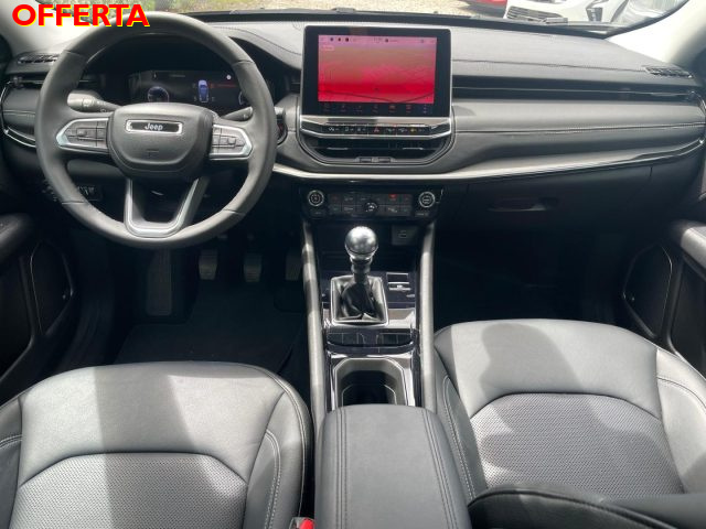 JEEP Compass usata 33