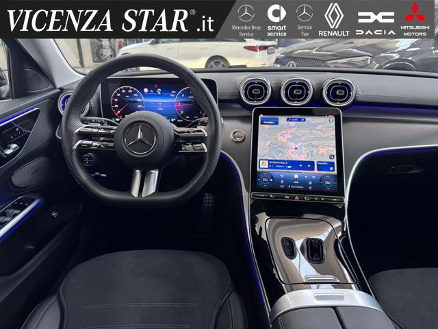MERCEDES-BENZ C 200 usata, con ESP