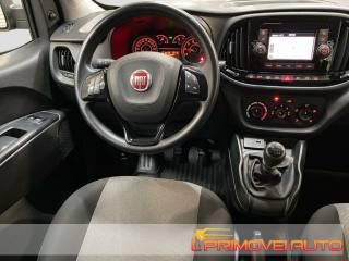FIAT Doblo Doblò 1.4 T-Jet PL Combi Maxi N1 Lounge