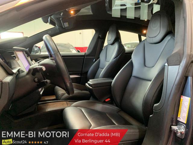 TESLA Model S usata, con Cerchi in lega