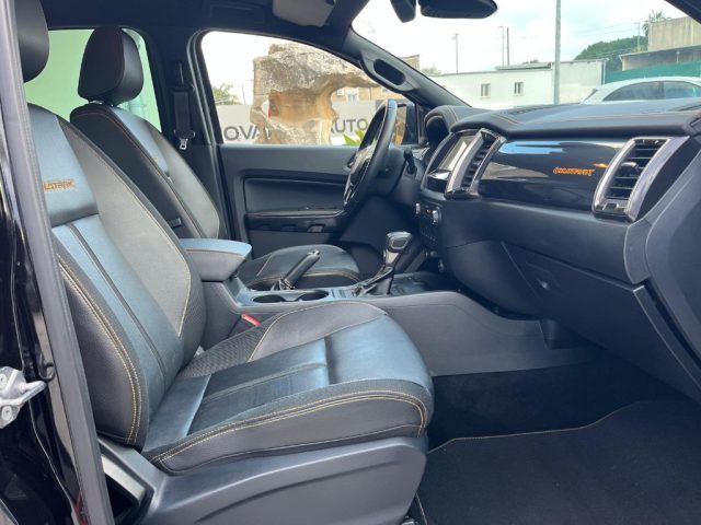 FORD Ranger usata, con Telecamera per parcheggio assistito