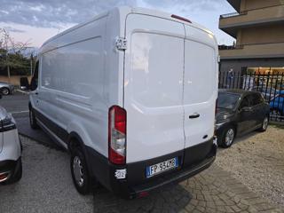 FORD Transit usata, con Chiusura centralizzata