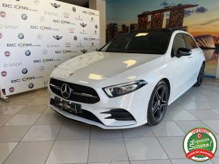 MERCEDES-BENZ A 180 d Premium AMG * PACK LUCI*TETTO*MULTIBEAM