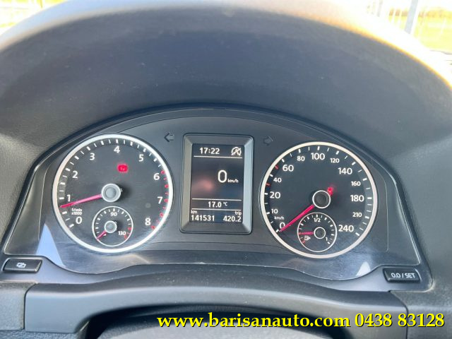 VOLKSWAGEN Tiguan usata, con ESP