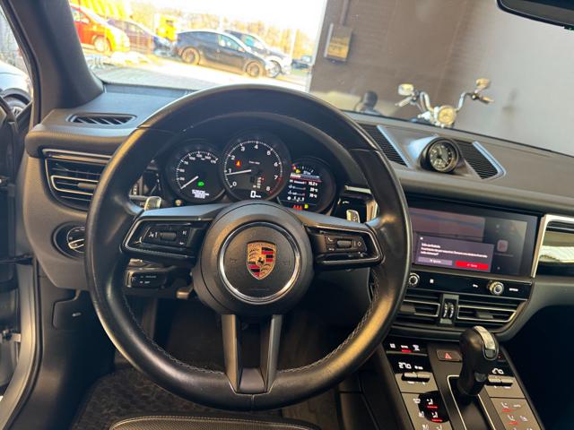 PORSCHE Macan usata, con Controllo trazione
