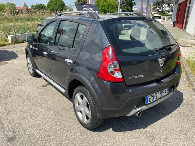 DACIA Sandero usata, con Chiusura centralizzata
