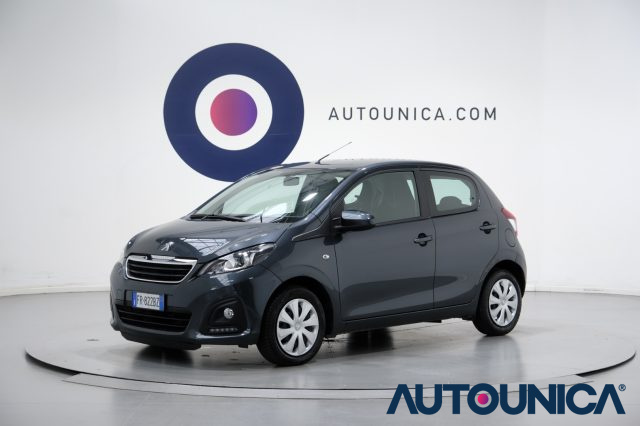 PEUGEOT 108 usata, con ABS