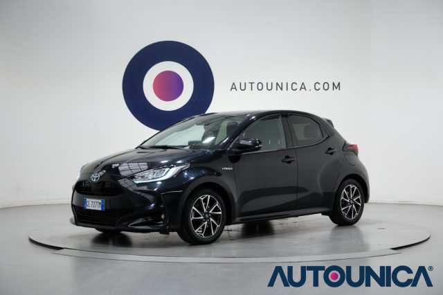 TOYOTA Yaris usata, con ABS