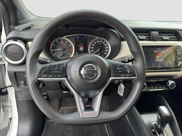 NISSAN Micra usata, con Airbag Passeggero