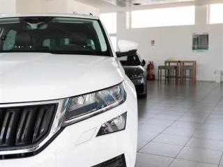 SKODA Kodiaq usata 10