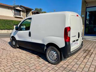 FIAT Fiorino usata, con Boardcomputer