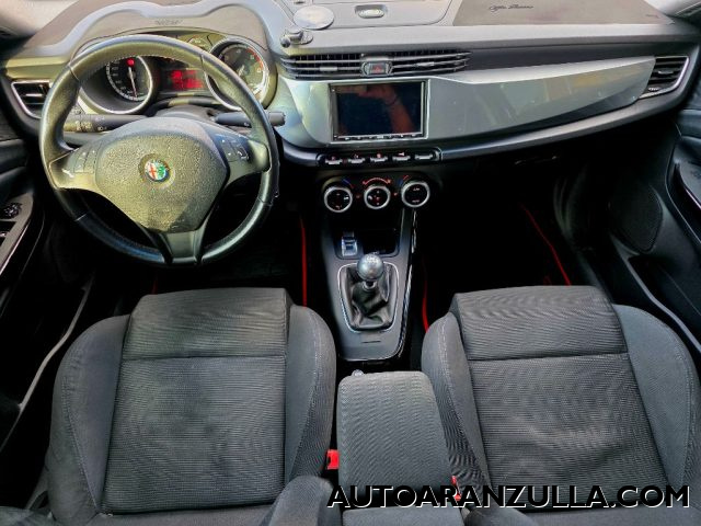 ALFA ROMEO Giulietta usata, con Cerchi in lega