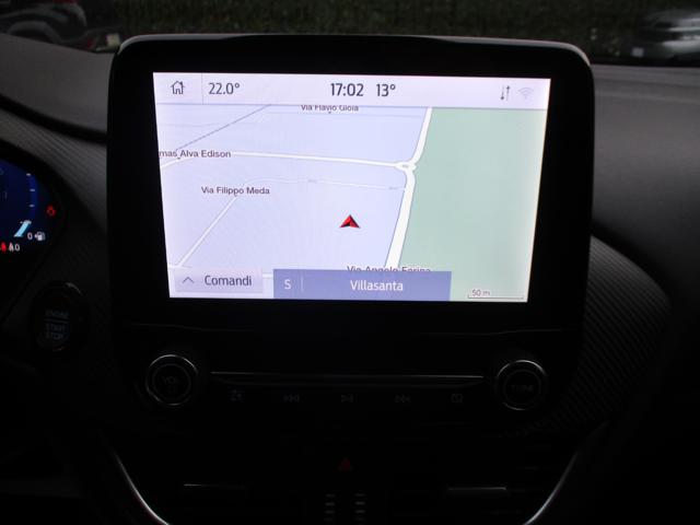 FORD Puma usata, con Fendinebbia