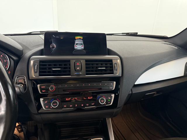 BMW 120 usata, con Controllo automatico clima