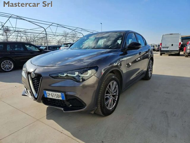 ALFA ROMEO Stelvio usata, con Airbag