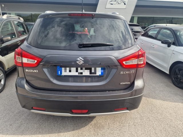 SUZUKI S-Cross usata, con Autoradio