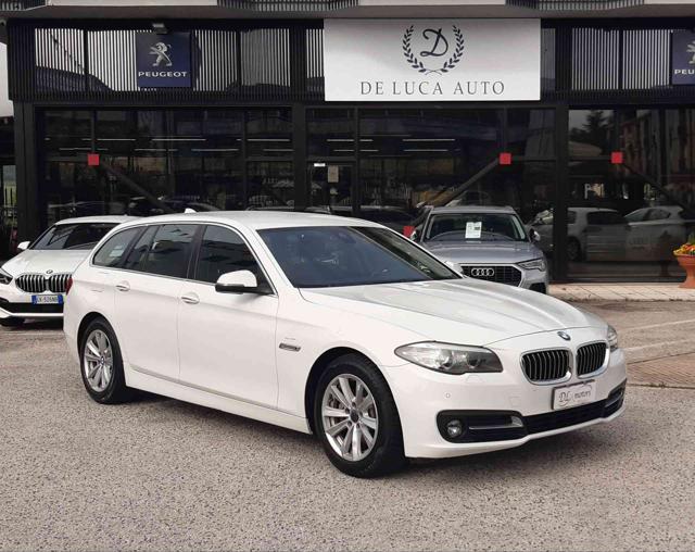 BMW 520 usata, con ABS