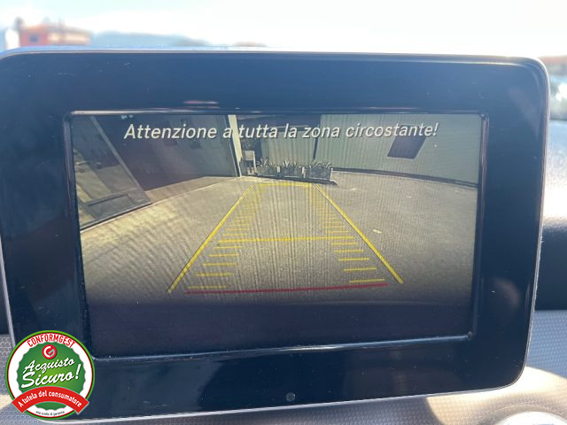 MERCEDES-BENZ CLA 200 usata, con Boardcomputer