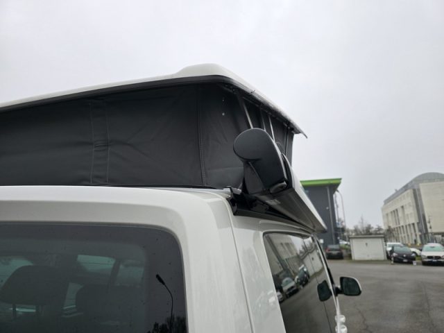 VOLKSWAGEN California usata, con Airbag Passeggero