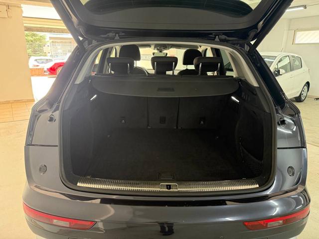 AUDI Q5 usata, con Trazione integrale