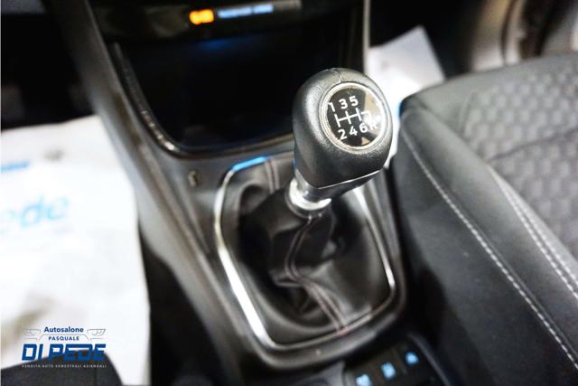FORD Puma usata, con Controllo vocale