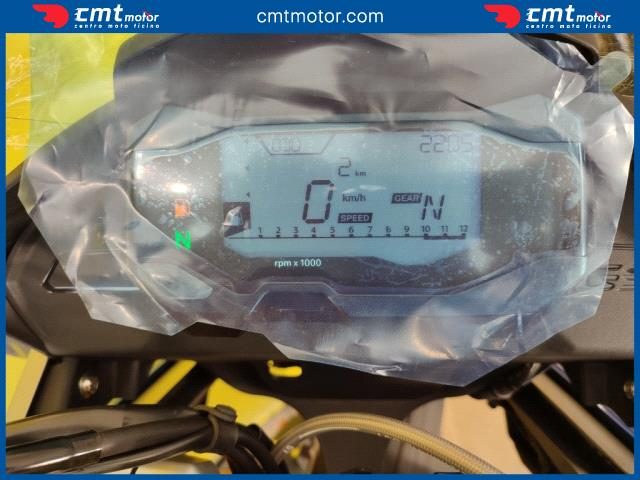 BMW G 310 GS usata 4