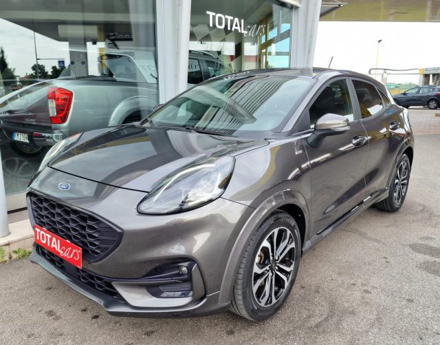 FORD Puma usata, con Airbag laterali