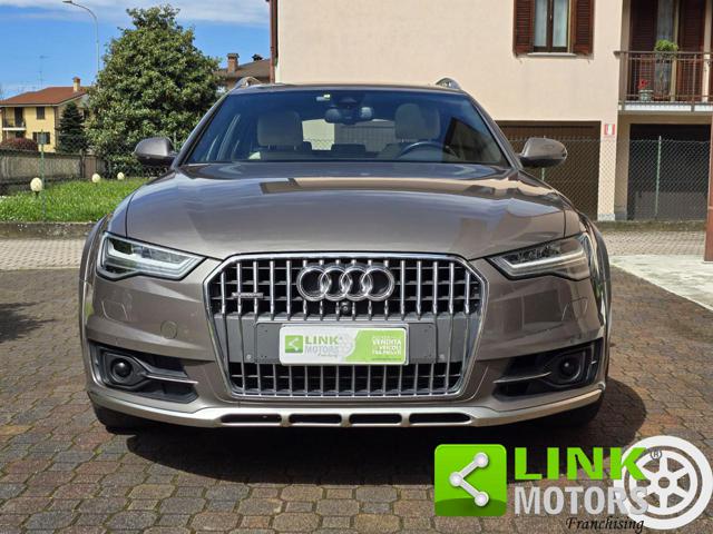 AUDI A6 allroad usata, con Boardcomputer