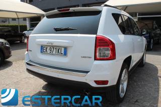 JEEP Compass usata, con Airbag