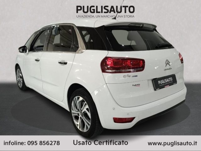 CITROEN C4 Picasso usata, con Cerchi in lega