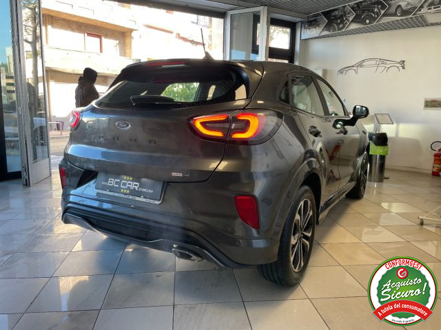 FORD Puma usata, con Sensori di parcheggio posteriori