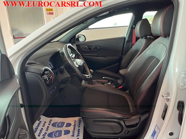 HYUNDAI Kona usata, con Cruise Control